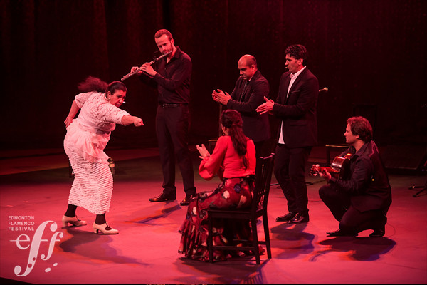 Tablao Sevilla, Flamenco at the Winspear