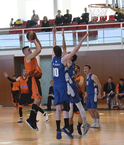 2019.04.27 Sènior masculí vs SA Súria A