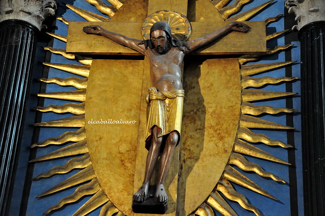 644 – Cristo Salvador de Gero – Catedral Köln (Germany).