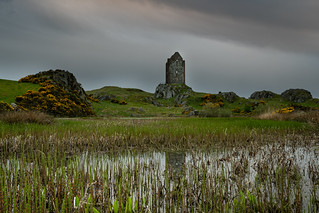 Smailholm Tower,
