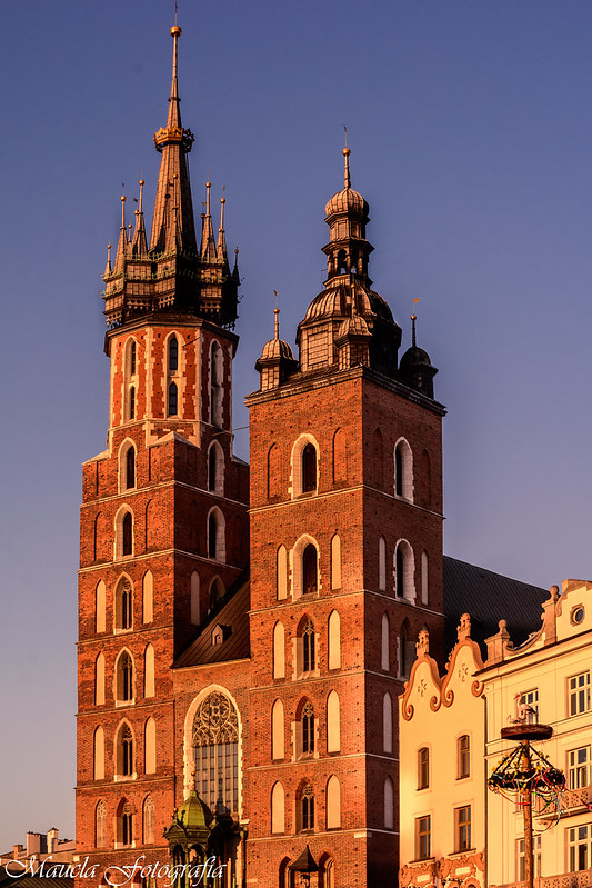 4 días  en Cracovia - Blogs de Polonia - Día 1: Visita al Casco Viejo y museos de la 2a. Guerra mundial (19)