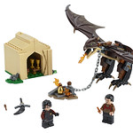 LEGO 75946 Hungarian Horntail Triwizard Challenge