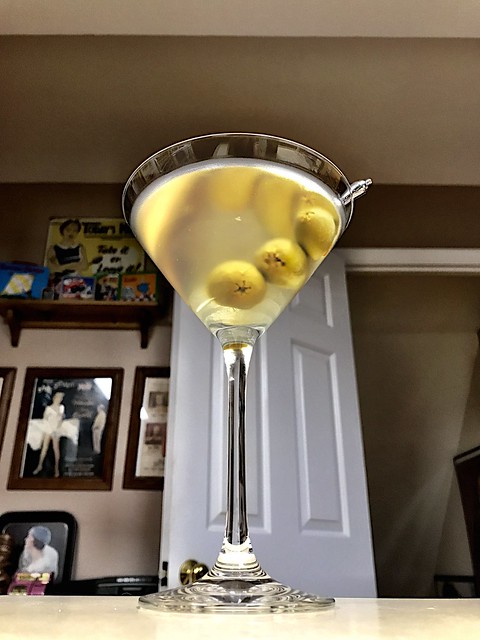 The Last Martini Monday 🍸