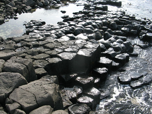 Basalt Columns | by citronella36