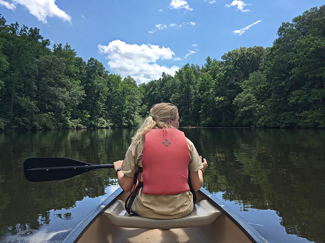 8 Parks for Fantastic Kayaking and Canoeing this Summer - State Parks Blogs