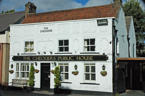 The Chequers, Market Street (9041)
