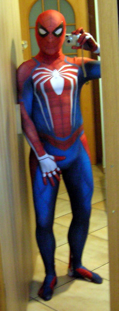 Insomniac SpiderMan 003
