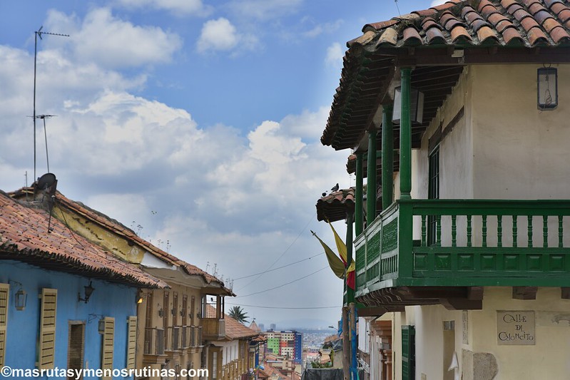 De paseo por Bogotá - Palmeando por COLOMBIA (3)