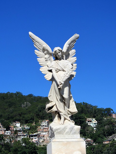 Rio de Janeiro - Botafogo - Cemitério de São João Batista