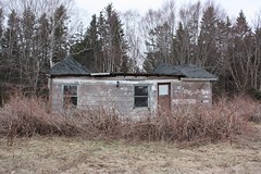 Abandoned House- Chelton, PEI