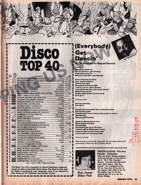 Smash Hits, May 31, 1979 - p.19