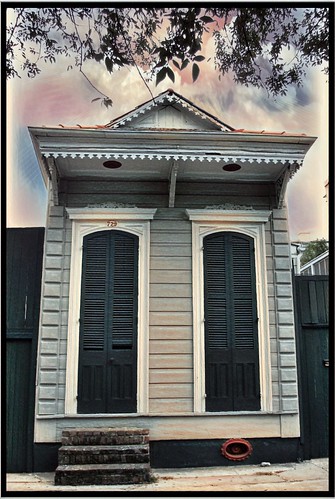 shot gun house shotgun no neworleans county frenchquaters goos shogon west african americaaftrican black clulture bayou onasll nrhp fiifth ward 5th onasill historic sky clouds sunset vintage photo