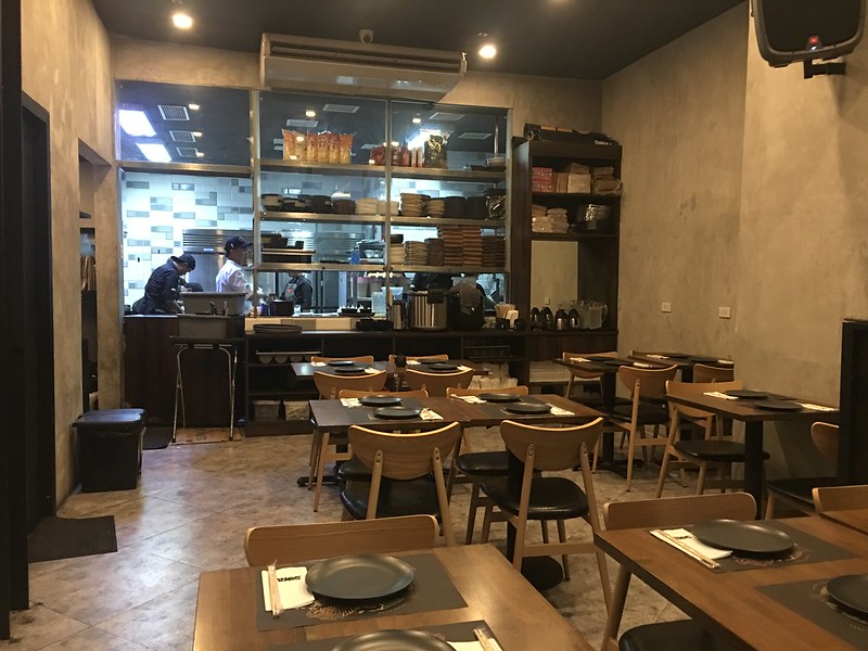 Soru Izakaya, Ugong