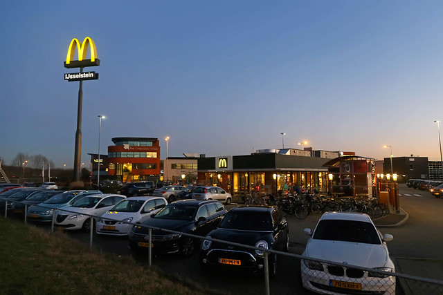 McDonald's IJsselstein (Netherlands)