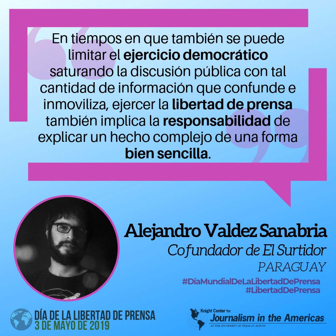 Alejandro Valdez Sanabria