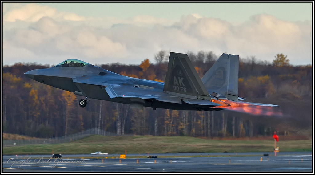 09-4190 USAF United States Air Force 90th FS | Lockheed Mart… | Flickr