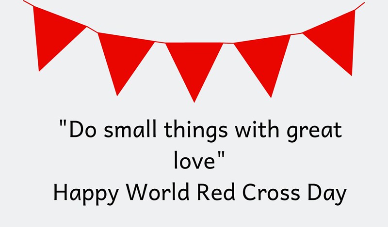 world red cross day quotes 2019 