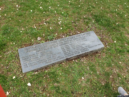 northbendstatepark timecapsule hallyscoment marker monument wv