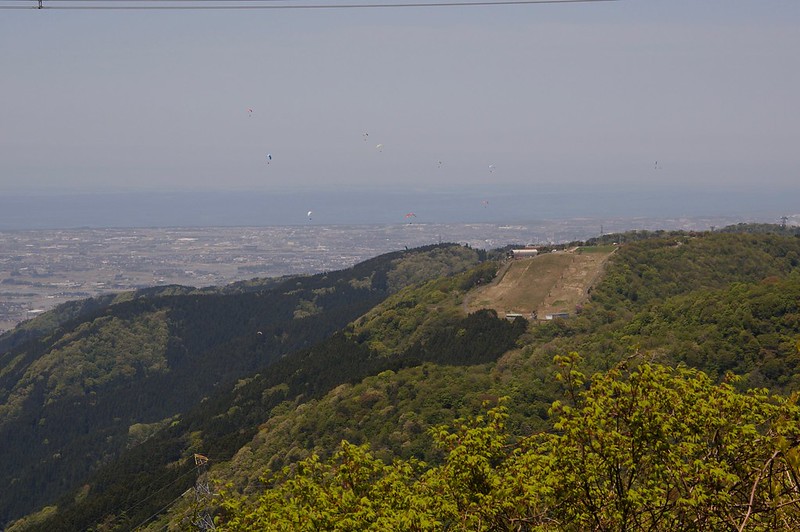 Mt. OKUSHISHIKUYAMA