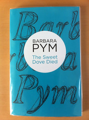 The Sweet Dove Died - Barbara Pym