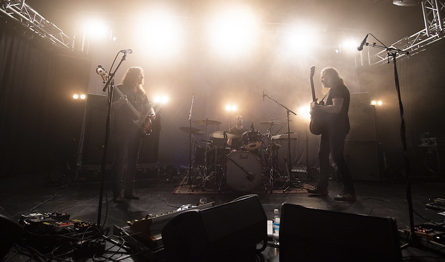 Motorpsycho at Terminalen