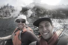 Lake Rotomahana Kayaking
