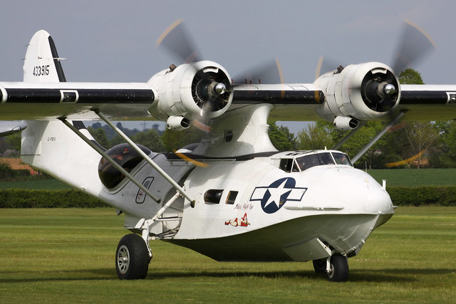 Consolidated PBY-5A (2)