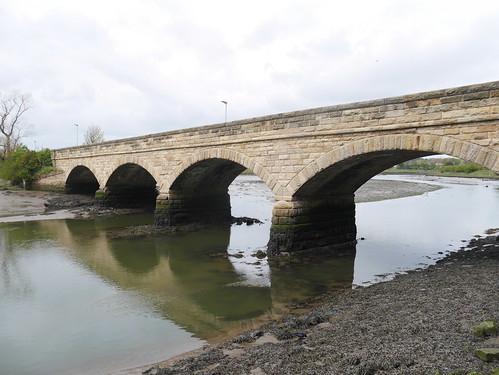 Alnmouth Bridge