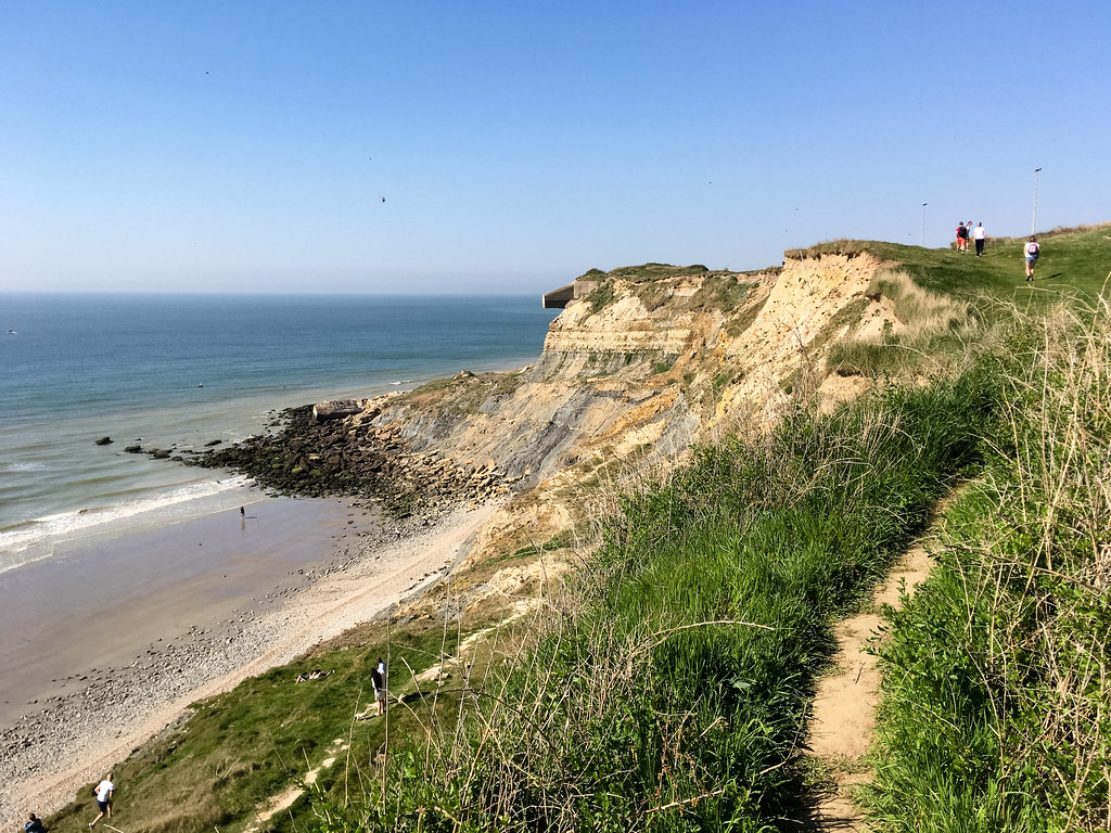 Wimereux | Another lovely walk along the cliff tops and beac… | Flickr