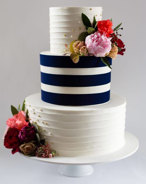 Cake by Papa Haydn Wedding Cakes