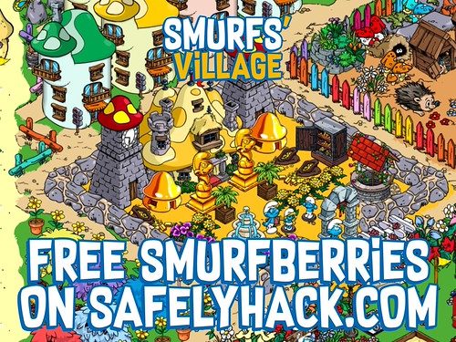 Smurfs’ Village Hack Updates May 07, 2019 at 05:45PM | by safelyhack