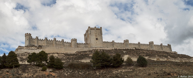 [0431] Castillo de Peñafiel.