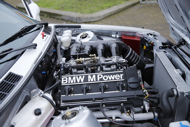 BMW E30 M3 Manuel Villa
