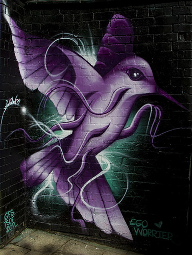 Street Art [Explore] | by Steve Haseldine