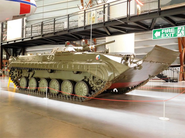 449 BMP-1  Armoured Personnel Carrier