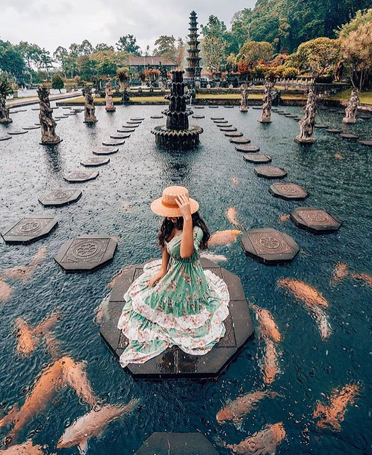 Beautiful place you can visit in Bali