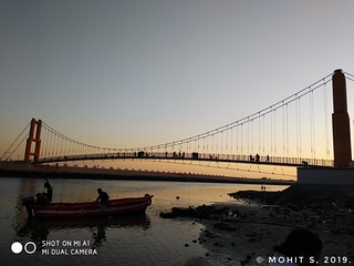 Sudama Setu Bridge 🌇