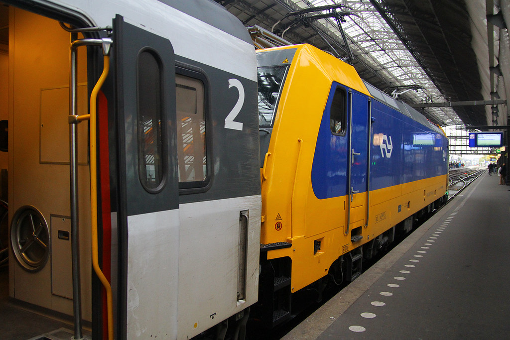186 117, Amsterdam Centraal, October 20th 2015