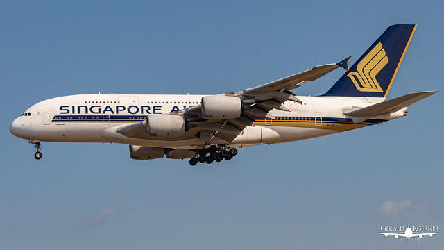 A380-841 9V-SKP