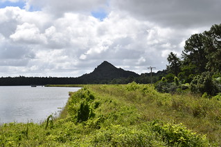 Piton du Milieu Reservoir