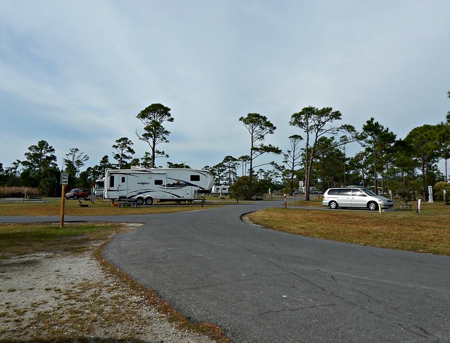 Campground View