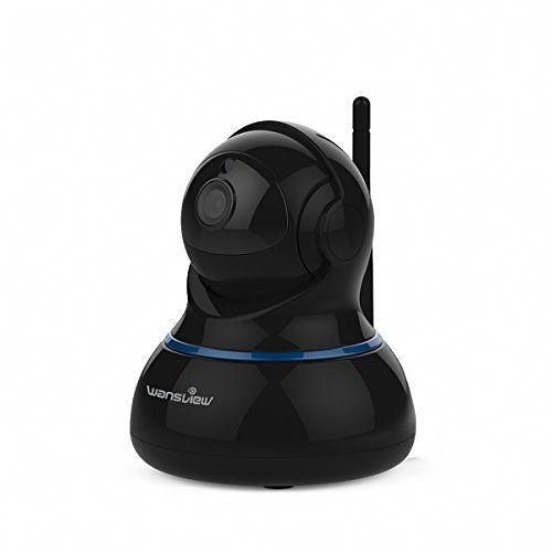 Wansview Wireless 1080P IP Camera, WiFi Home Security Surveillance Camera for Ba… | by elizapopejoy12875
