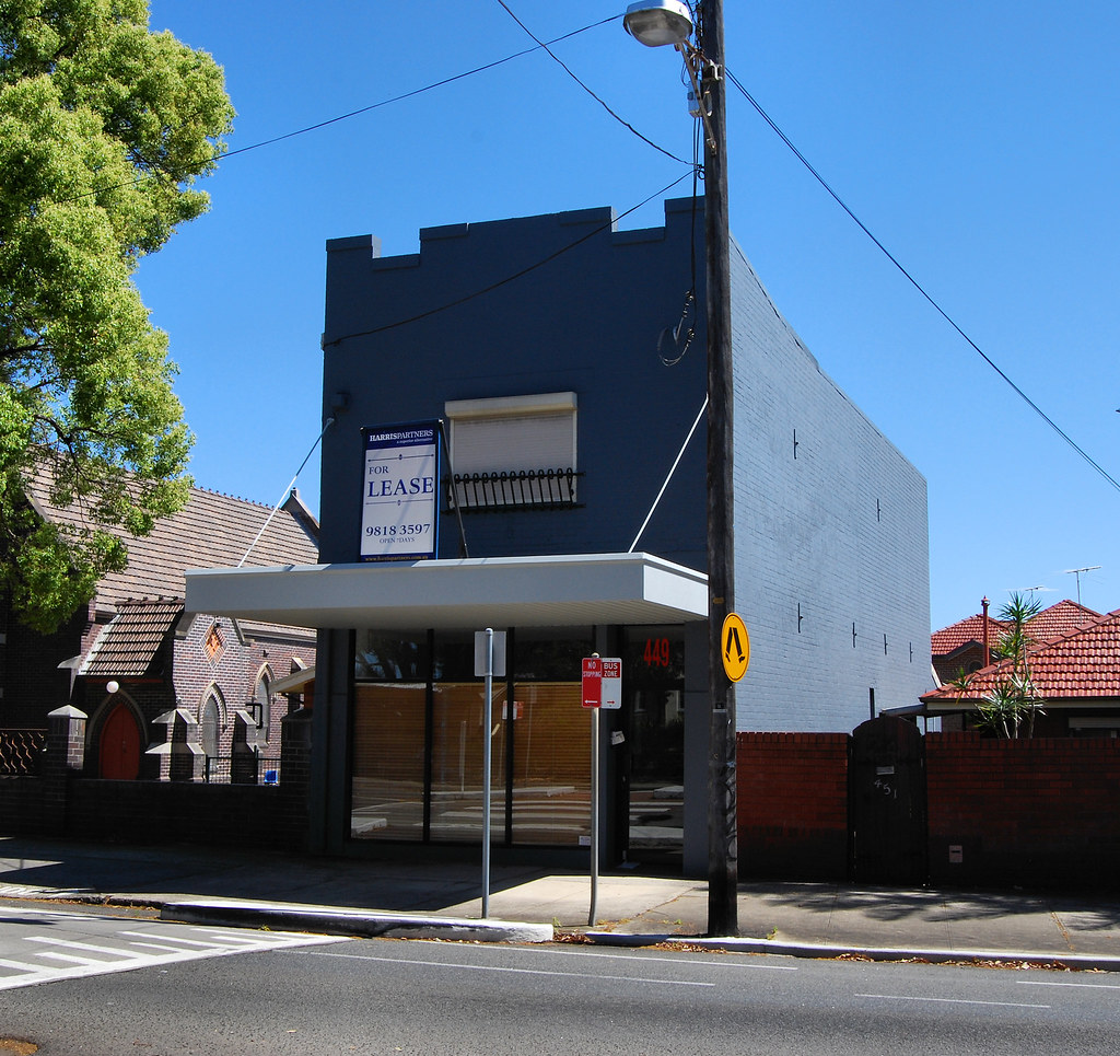 Ex Shop, Abbotsford, Sydney, NSW.
