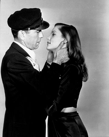 To Have and Have Not - Promo Photo - Humphrey Bogart & Lauren Bacall