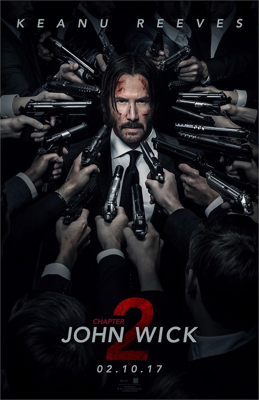 John Wick - Chapter Two - Poster 2