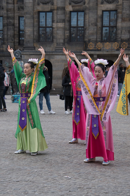 Dans en Spiritualiteit | Falun Dafa