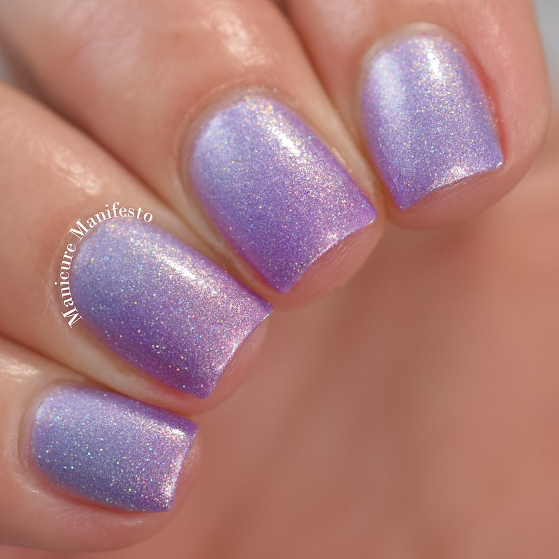 Live Love Polish Iris review