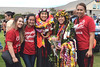 Commencement volunteers and graduates. The University of Hawaii–West Oahu held spring commencement on May 4, 2019 at the Great Lawn.

View more photos on the UH West Oahu Flickr site at: 
<a href="https://www.flickr.com/photos/uhwestoahu/albums/72157678118707327">www.flickr.com/photos/uhwestoahu/albums/72157678118707327</a>