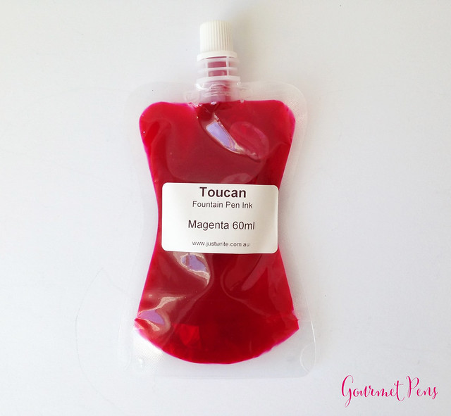Toucan Magenta Ink Review 8