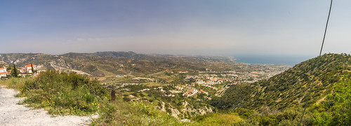 peyia κάθικασ cyprus landscape πέγεια kathikas walking panorama paphos holiday spring